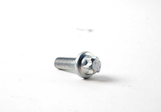 Torx external screw for BMW E82, E88, F20, F21, F22, F23, F87, E90, E91, E92, E93, F30, F31, F34, F35, F80, F32, F33, F36, F82, F83, E60n, E61n , F07, f10, f11, f18, f06, f12, f13, f01, f02, e84, e83n, f25, f26, e89 (OEM 11427542983). Original BMW.