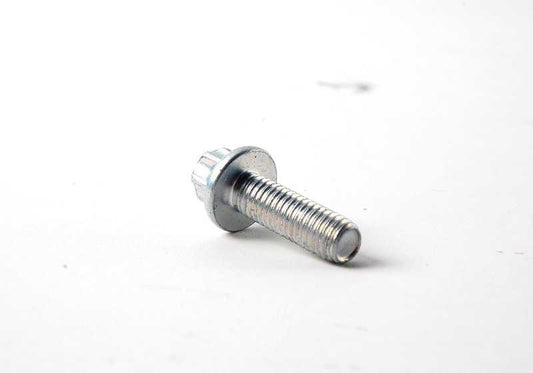 Torx external screw for BMW E82, E88, F20, F21, F22, F23, F87, E90, E91, E92, E93, F30, F31, F34, F35, F80, F32, F33, F36, F82, F83, E60n, E61n , F07, f10, f11, f18, f06, f12, f13, f01, f02, e84, e83n, f25, f26, e89 (OEM 11427542983). Original BMW.