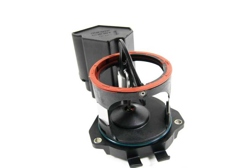 Unidad de ajuste OEM 11611438404 para BMW E36, E46, E34. Parte del sistema de admisión. Original BMW.