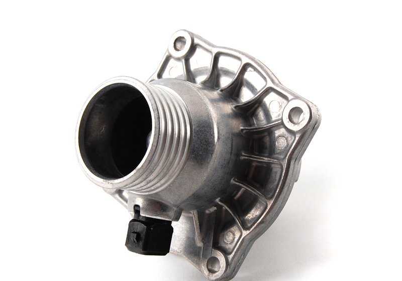 Termostato con control de mapa OEM 11531437526 para BMW E39, E38. Original BMW.