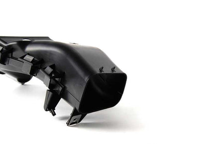 Guía de aire delantera derecha para BMW E90, E91 (OEM 51747160610). Original BMW.