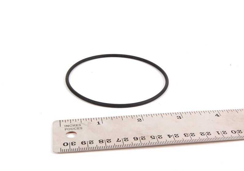Junta tórica (O-Ring) OEM 11151736471 para BMW E31, E38. Original BMW.