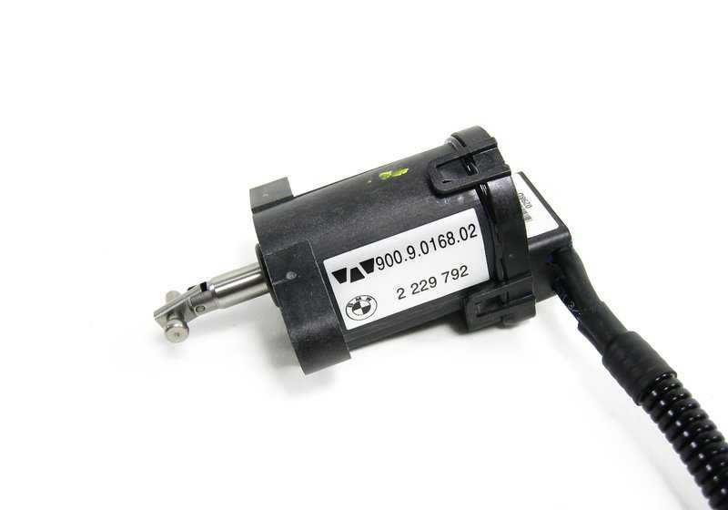 OEM 2341229792 Sensor de marcha para BMW E46. BMW original.