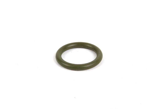 Junta tórica OEM 64508369241 para BMW E36, E46, E60, E61, Z3. Compatible con conductos de aire acondicionado y válvulas de expansión. Original BMW.