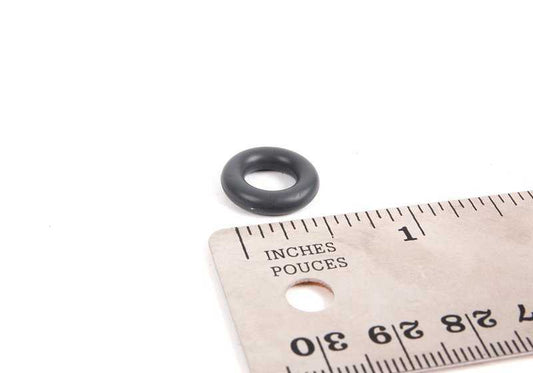 Junta tórica gris OEM 13647509752 para BMW E81, E87, E46, E90, E91, E60, E61, E63, E64, E65, E66, E83, E53, E70, E85. Original BMW.