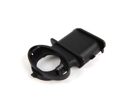 B + couverture de point de support pour BMW Series 3 E46, 7 E65 Series, E66, X3 E83, E83N, X5 E53 (OEM 61138371016). BMW d'origine.