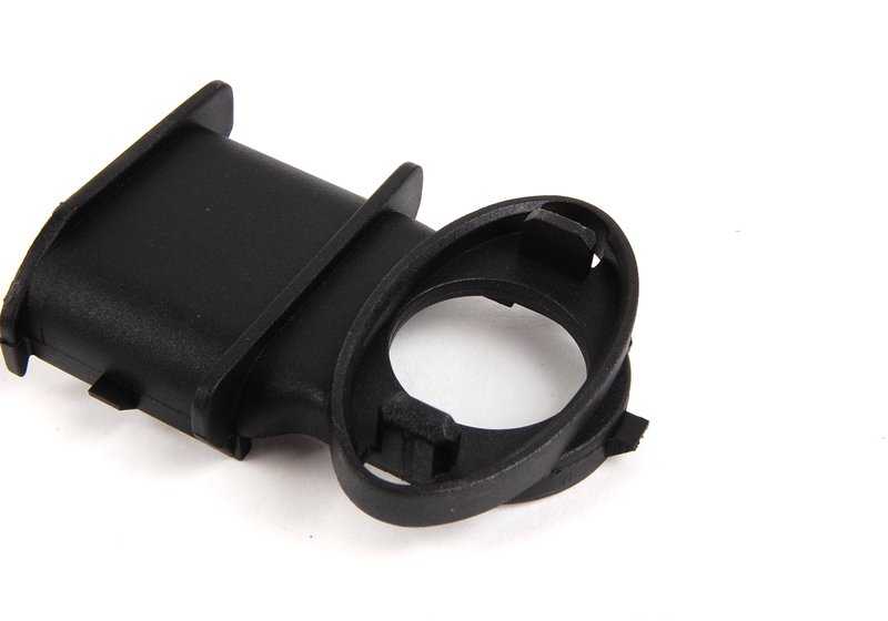 B + couverture de point de support pour BMW Series 3 E46, 7 E65 Series, E66, X3 E83, E83N, X5 E53 (OEM 61138371016). BMW d'origine.