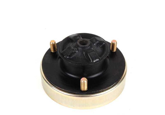 Cojinete superior suspensión trasera OEM 33521132270 para BMW E34 518i (M40, M43) con cambio manual y automático. Compatible con modelos fabricados entre 1989 y 1996. Original BMW.