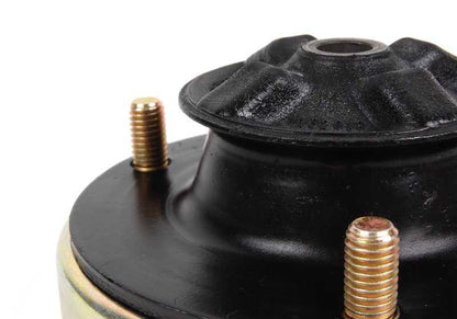Cojinete superior suspensión trasera OEM 33521132270 para BMW E34 518i (M40, M43) con cambio manual y automático. Compatible con modelos fabricados entre 1989 y 1996. Original BMW.