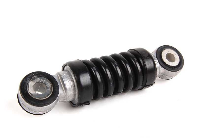 Tensor de correa OEM 11281736857 para BMW E34, E39, E32, E38, E31. Repuesto original BMW.