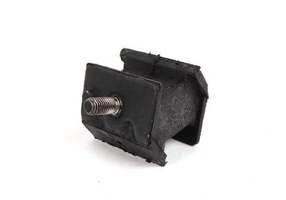 Cojinete de goma izquierdo para BMW E36, E34 (OEM 24701138427). Original BMW