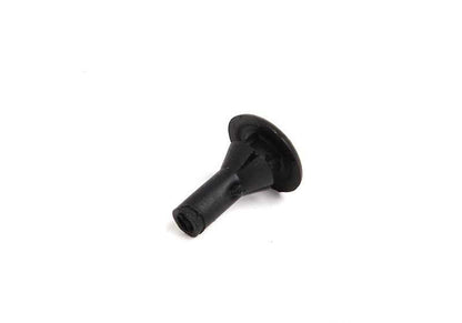 Taco de goma OEM 51717053464 para BMW X3 E83, E83N y X5 E53. Pieza original BMW.