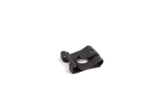Clip de sujeción OEM 07129934906 para BMW E21, E30, E36, E46, E12, E28, E39, E24, E23, E38. Original BMW.
