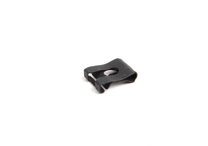Clip de sujeción OEM 07129934906 para BMW E21, E30, E36, E46, E12, E28, E39, E24, E23, E38. Original BMW.