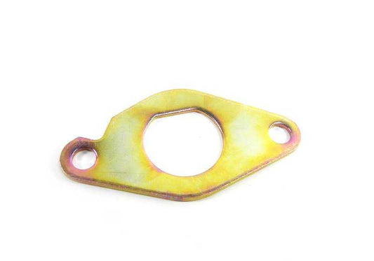 Soporte metálico OEM 33111206076 para BMW E30, E36, E28, E34, E24, E23, E31, Z1, Z3. Original BMW.