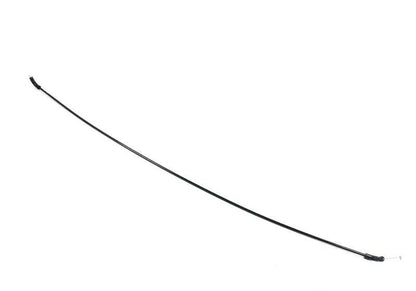 Cable de apertura capó central OEM 51238240609 para BMW Serie 7 E65 (730d, 730i, 735i, 740d, 740i, 745d, 745i). Original BMW.