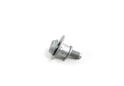 Casquillo con tornillo M6x22 OEM 13717568027 para BMW E82, E88, E90, E90N, E91, E91N, E92, E92N, E93, E93N, E60N, E61N, E89. Original BMW.