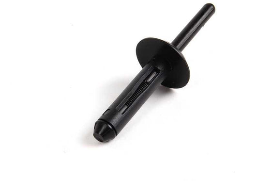 Remache ciego OEM 07142151750 para BMW G05, G09, F25 (modelos X5, XM, X3). Compatible con múltiples versiones y acabados. Pieza original BMW.