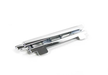 Revestimiento izquierdo cromado para BMW Serie 5 E39 (OEM 51117005975). Original BMW