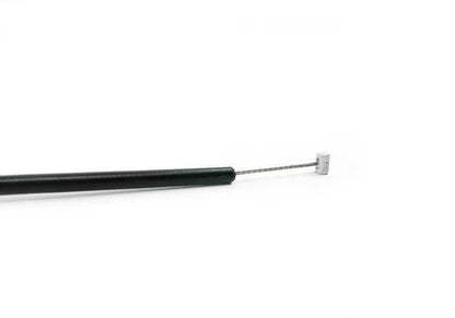 Cable Bowden de maletero OEM 51237197474 para BMW E65, E66. Original BMW.