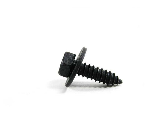 Vis de feuille OEM 07119904268 pour BMW E81, E82, E87, E88, E46, E90, E91, E92, E93, E84, E83. BMW d'origine.