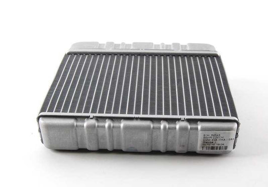 Klimaanlagenkühler für BMW 3 E46, X3 E83, E83N (OEM 64118372783). Original BMW