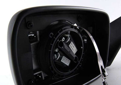 Retrovisor exterior izquierdo calefactable con memoria OEM 51167153133 para BMW Serie 3 E46 (1999-2006). Original BMW.