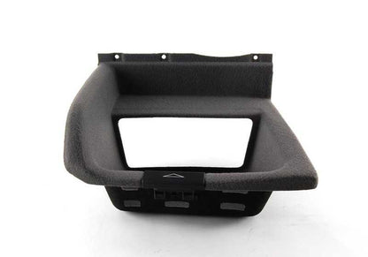 Panel lateral derecho maletero OEM 51478159478 para BMW E39. Pieza original BMW.