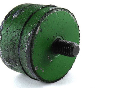 Soporte Silentblock OEM 23711175424 para BMW E21, E30, E12, E28. Original BMW.