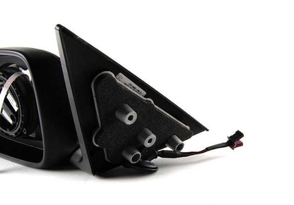 Retrovisor exterior izquierdo calefactable con memoria OEM 51167153133 para BMW Serie 3 E46 (316Ci, 318Ci, 320Ci, 323Ci, 325Ci, 328Ci, 330Ci). Original BMW.