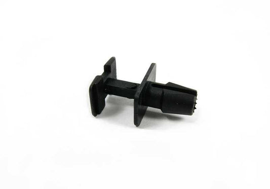 Clip sujeción plástico OEM 51718195811 para BMW E36, E38, F25, F26, Z3. Original BMW.