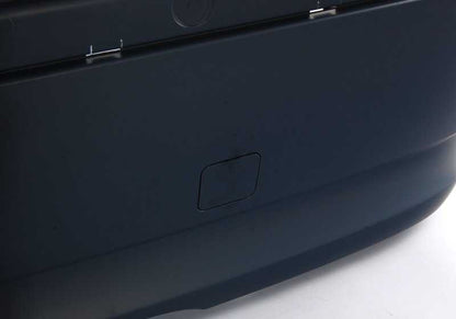 Capa de para-choque traseiro preparada para BMW Série 3 E46 (OEM 51127030591). BMW originais.