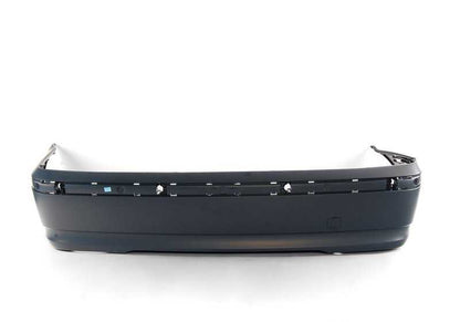 Capa de para-choque traseiro preparada para BMW Série 3 E46 (OEM 51127030591). BMW originais.