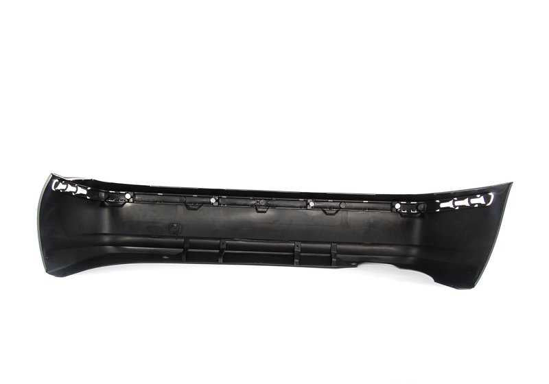 Capa de para-choque traseiro preparada para BMW Série 3 E46 (OEM 51127030591). BMW originais.