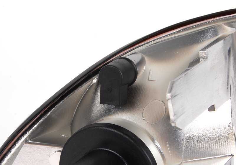 Intermitente delantero izquierdo OEM 63136902765 para BMW E46. Original BMW.
