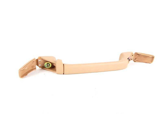 Rear right grab handle for BMW 3 Series E36 (OEM 51168203986). Original BMW.