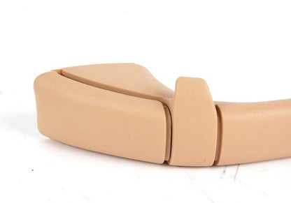 Rear right grab handle for BMW 3 Series E36 (OEM 51168203986). Original BMW.