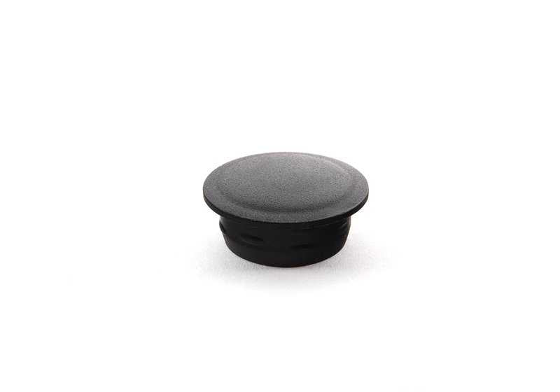 Tapón de cierre OEM 51711801066 para BMW E21, E30, E36, F34, E12, E28, E34, E24, F12, E23, E32, E38, E31, Z3. Original BMW.