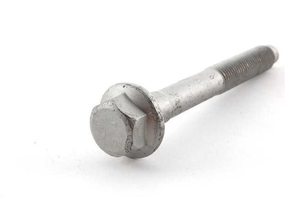 Tornillo hexagonal con brida OEM 31116781023 para BMW E36, E46, Z3, E85, E86. Compatible con varios modelos de 3er Serie y Z3. Original BMW.