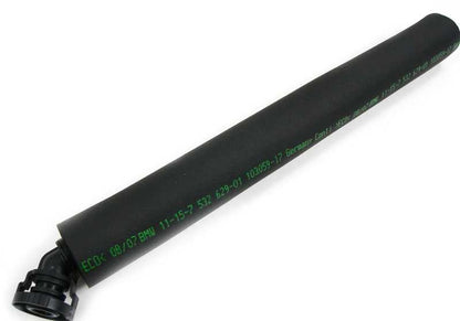 Tubo de ventilação OEM 11157532629 para BMW E36, E46, E39, E60, E61, E65, E66, E83, Z3, E85. BMW original.