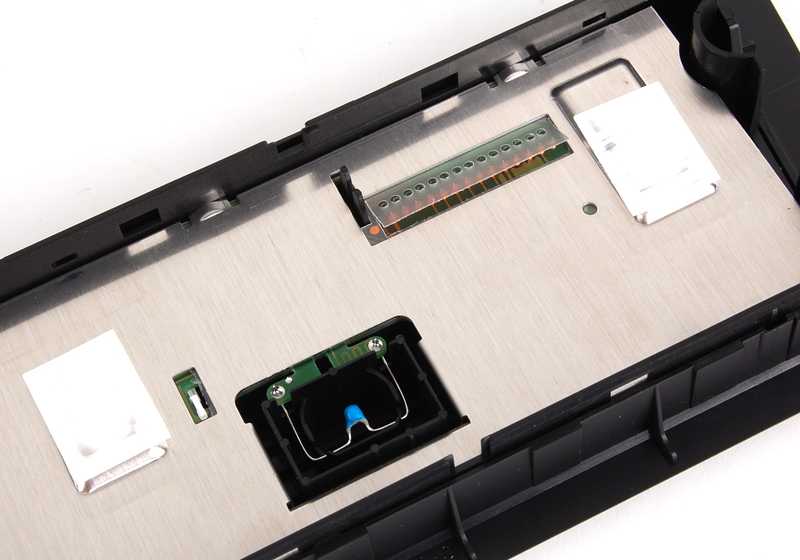 Frontal de control aire acondicionado OEM 64116924314 para BMW X5 E53 3.0d y 3.0i (todos los modelos de 2000 a 2006). Pieza original BMW.