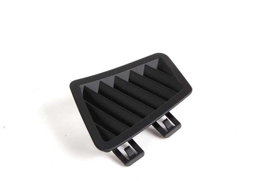 Left Side Window Defogger Air Diffuser OEM 51457059215 for BMW E90, E91, E92, E93. Genuine BMW.