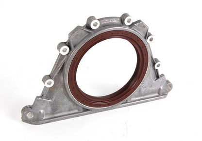 Juego tapas cierre motor OEM 11141436109 para BMW E34, E39, E38, E31, E53, E52. Original BMW.
