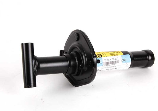 Links hintere Stoßdämpfer für BMW 3 E46 -Serie (OEM 51128195327). Original BMW