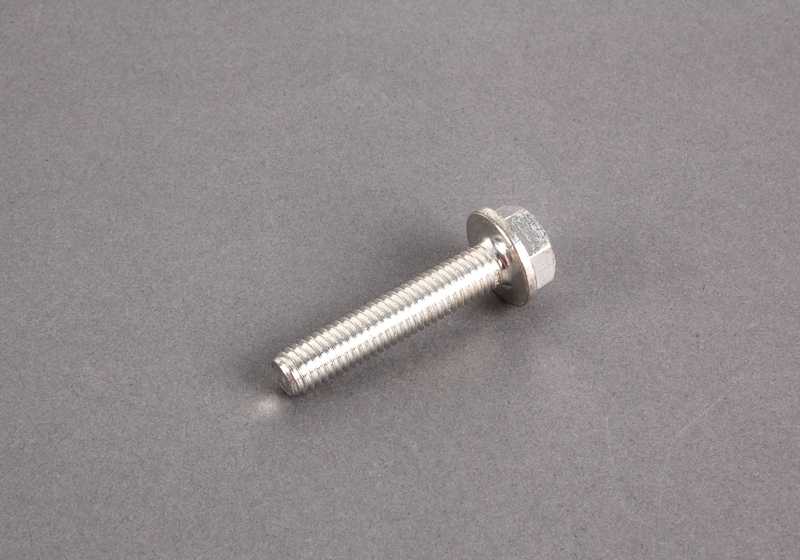 Tornillo hexagonal OEM 18307562224 para BMW E81, E82, E87, E88, E90, E91, E92, E93, E60, E61, F07, F10, F11, F06, F12, F13, E65, E66, F01, F02, F04, E84, E83, F25, F26, E70, E71, E72, E89. Original BMW.