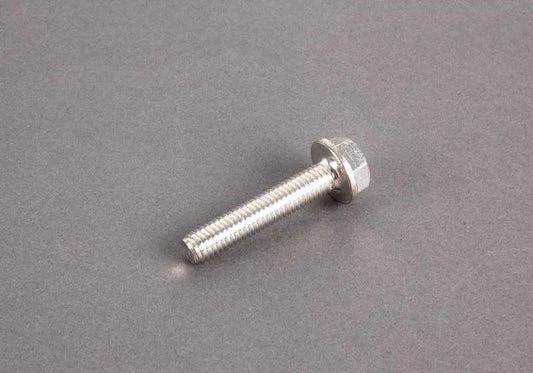 Tornillo hexagonal OEM 18307562224 para BMW E81, E82, E87, E88, E90, E91, E92, E93, E60, E61, F07, F10, F11, F06, F12, F13, E65, E66, F01, F02, F04, E84, E83, F25, F26, E70, E71, E72, E89. Original BMW.