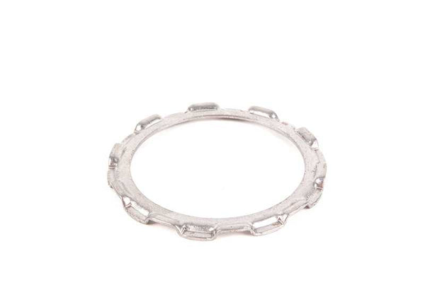 Arandela ondulada OEM 24311421071 para BMW Serie 5 E34, E39, Serie 7 E32, E38, Serie 8 E31, X5 E53, Z8 E52. Original BMW.