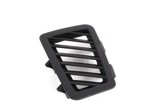 Embellecedor difusor aire lateral derecho OEM 51457059216 para BMW E90, E90N, E91, E91N, E92, E92N, E93, E93N. Original BMW.