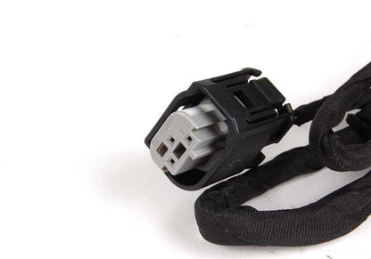 Bumper di cablaggio anteriore OEM 61126928362 per BMW E60, E60N, E61, E61N. Compatibile con i sensori di parcheggio (PDC). BMW originale.