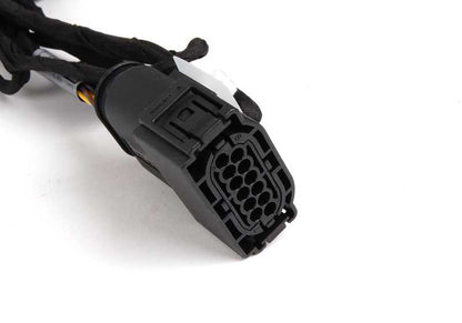 Bumper di cablaggio anteriore OEM 61126928362 per BMW E60, E60N, E61, E61N. Compatibile con i sensori di parcheggio (PDC). BMW originale.